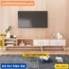 Kệ tủ tivi hiện đại đẹp MS 2533