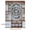 Kệ trang trí cnc MS 1029 Giá bán = 9.000.000 đ