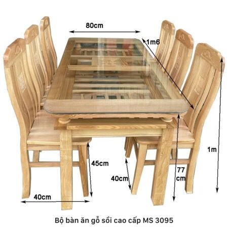 Trường kỷ gỗ gõ đỏ MS 2776