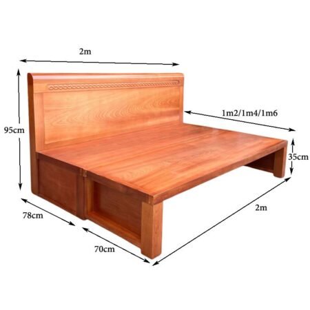 Giường gấp thông minh MS 2783