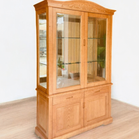 Mẫu tủ rượu đẹp MS 3202