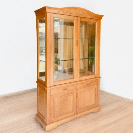 Mẫu tủ rượu đẹp MS 3202