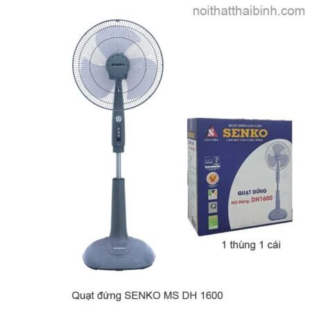 Quạt đứng SENKO Model DTS1607 - Giao ngay trong 2 giờ tại TPHCM