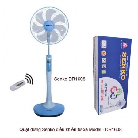 Quạt đứng SENKO Model DTS1607 - Giao ngay trong 2 giờ tại TPHCM