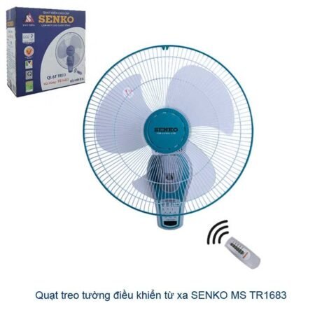 Quạt đứng SENKO Model DTS1607 - Giao ngay trong 2 giờ tại TPHCM