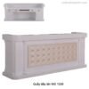 Quầy tiếp tân hiện đại chất lượng MS 1338 Giá bán= 17.000.000đ giảm còn= 15.000.000đ