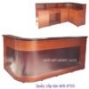 Quầy lễ tân MS 9793 Giá 1m6 = 7.500.000