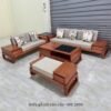 Sofa gỗ cao cấp MS 2856