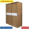 Tủ quần áo cửa trượt đẹp MS 2575
