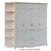 Tủ áo cao áp trần MS 9974 Giá bán = 12.500.000 đ