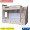 Giường 2 tầng cao cấp MS 2587