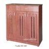 Tủ giầy đẹp giá rẻ MS 1267 Giá bán = 3.200.000 đ giảm còn = 2.700.000 đ