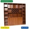 Tủ kệ trang trí phòng khách MS 2757