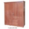 Tủ quần áo kích thước lớn MS 1098 Giá bán = 7.500.000 đ
