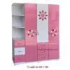 Tủ quần áo đẹp MS 1186 Giá bán = 8.500.000đ giảm còn = 7.500.000đ