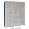 Tủ quần áo rộng 2 mét MS 1035 Giá bán = 8.500.000 đ