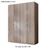 Tủ quần áo MS 2146