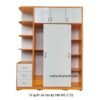 Tủ quần áo cao đụng trần MS 2022