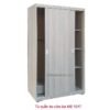 Tủ quần áo cửa lùa nhỏ MS 1017 Giá bán = 4.000.000 đ