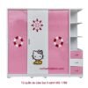 Tủ quần áo cửa lùa 3 cánh đẹp MS 1780