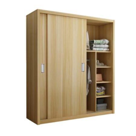 Tủ quần áo cửa trượt 1m8 MS 2860