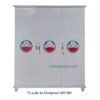 Tủ quần áo Doremon MS 1061 Giá bán = 7.500.000 đ