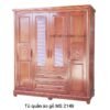 Tủ áo gỗ đẹp chất lượng MS 2149