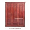 Mẫu tủ quần áo gỗ đẹp MS 1280 Giá bán = 13.500.000 đ giảm còn = 12.000.000 đ
