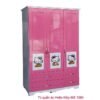 Tủ quần áo hình Hello Kitty MS 1164 Giá bán = 6.200.000đ