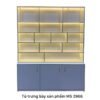 Tủ trưng bày sản phẩm MS 2966