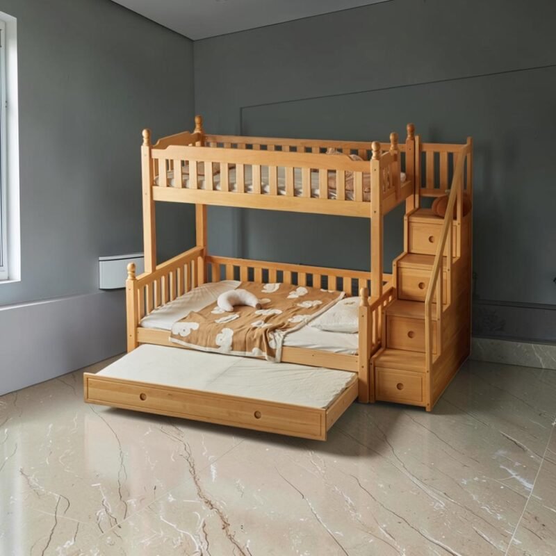 4 Cách Bảo Vệ Giường Tầng Khỏi Nắng Hiệu Quả Mùa Hè 2 4 Cách Bảo Vệ Giường Tầng Khỏi Nắng Hiệu Quả Mùa Hè