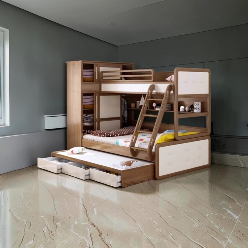 4 Cách Bảo Vệ Giường Tầng Khỏi Nắng Hiệu Quả Mùa Hè 8 Cách 3: Sử Dụng Cây Xanh Để Che Nắng - Cách bảo vệ giường tầng khỏi nắng