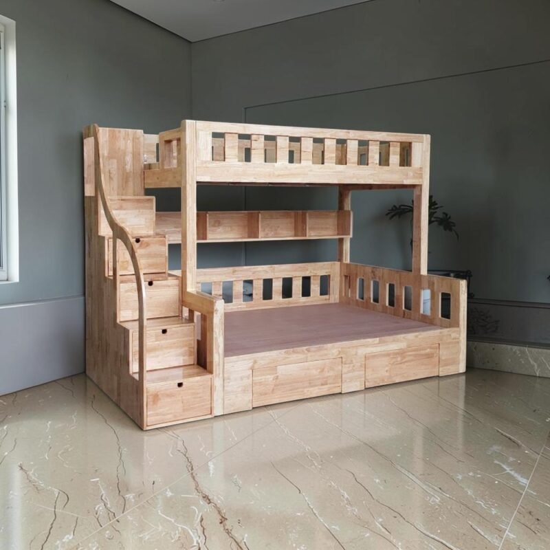 4 Cách Bảo Vệ Giường Tầng Khỏi Nắng Hiệu Quả Mùa Hè 9 Cách 4: Sử Dụng Vải Che Nắng Ngoài Trời - Cách bảo vệ giường tầng khỏi nắng
