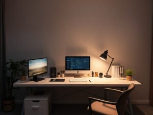 6 Mẹo Giữ Bàn Làm Việc Luôn Sáng Bóng Mà Bạn Cần Biết