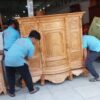 Tủ thờ bụng phệ gỗ gõ đỏ tự nhiên 3468 3 Tủ thờ bụng phệ gỗ gõ đỏ tự nhiên 3468