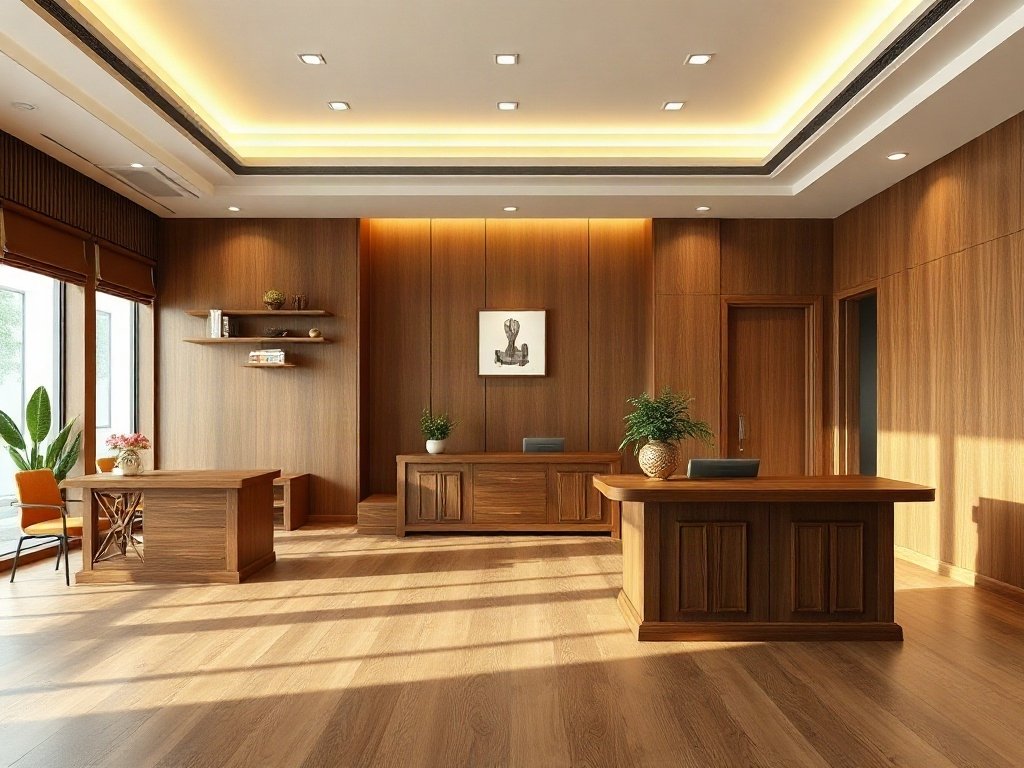 Tổng quan & Tầm quan trọng của quầy lễ tân sang trọng giá rẻ trong không gian sống - quầy lễ tân sang trọng giá rẻ