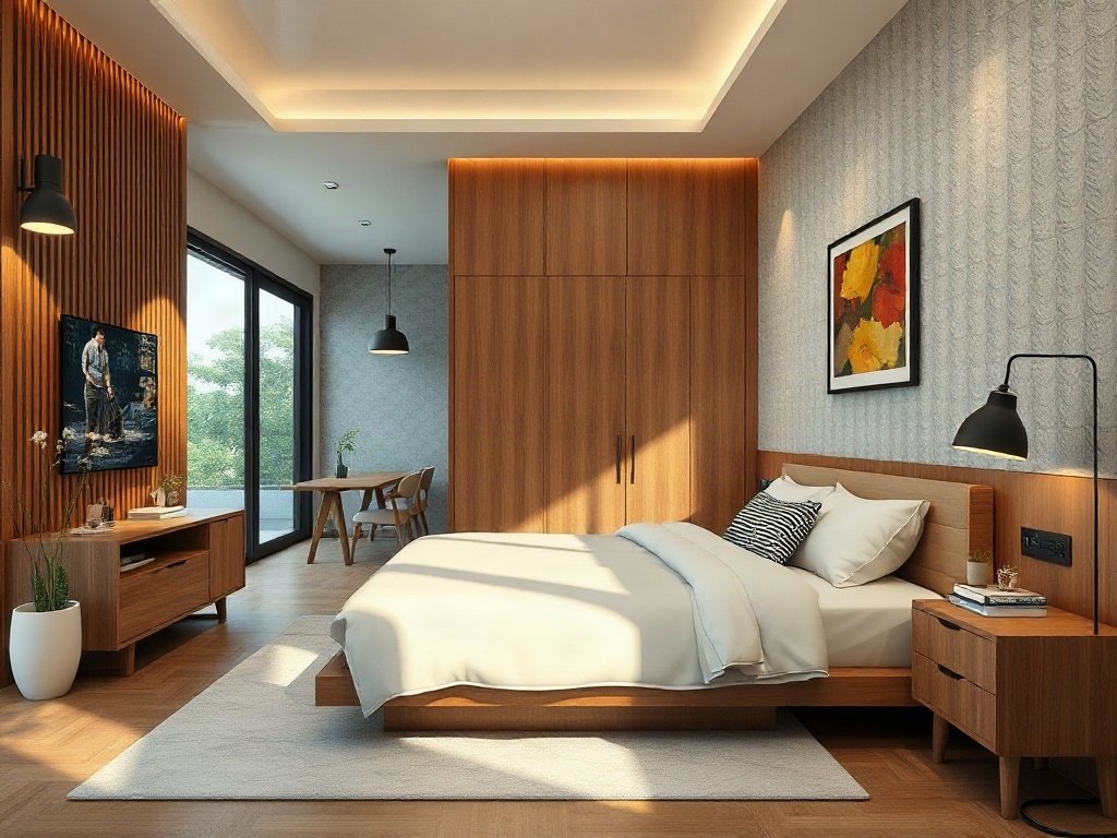Tổng quan & Tầm quan trọng của giá giường ngủ thông minh trong không gian sống - giá giường ngủ thông minh