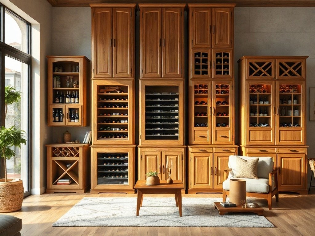 Tổng quan & Tầm quan trọng của giá kệ rượu trong không gian sống - giá kệ rượu