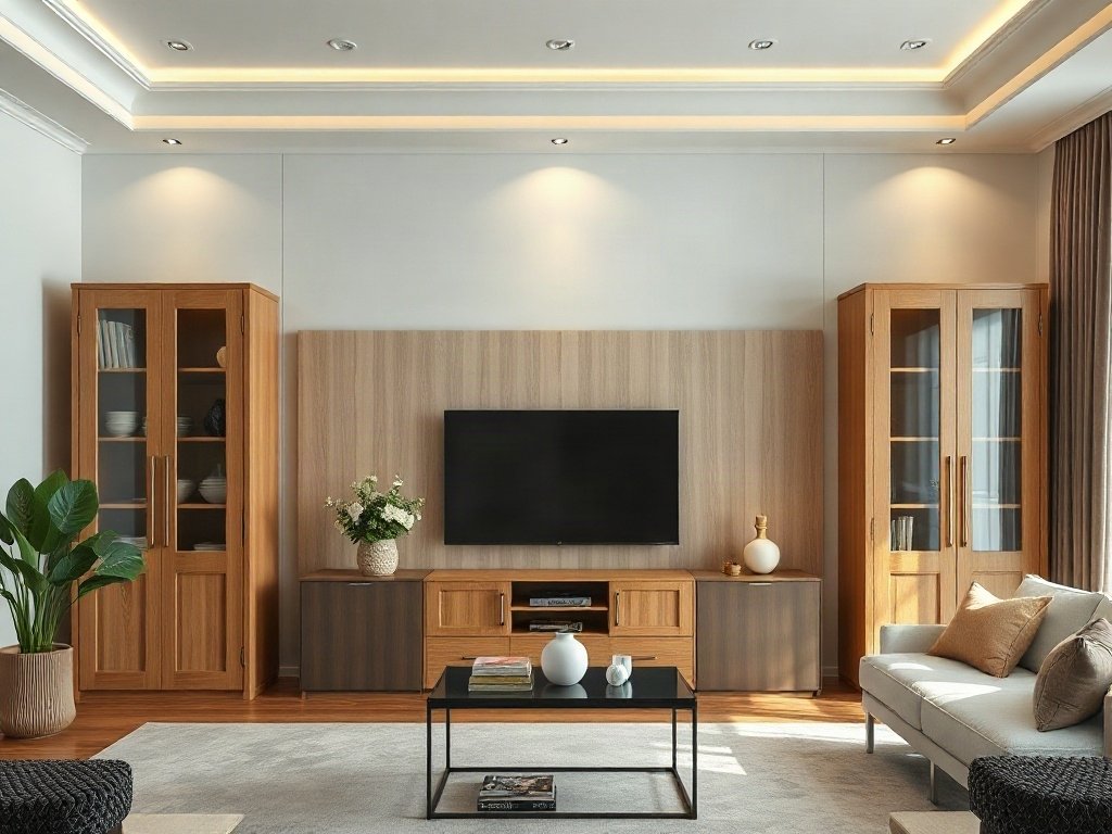 Tổng quan & Tầm quan trọng của Lợi ích đặt tủ thờ phòng khách trong không gian sống - Lợi ích đặt tủ thờ phòng khách