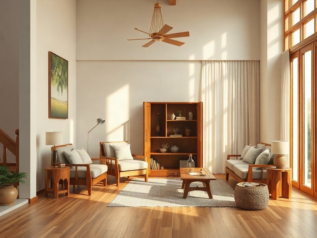 Khảo sát thực tế dòng gỗ thông dụng (Gỗ Sồi, Xoan đào, Óc chó) - địa chỉ bán bộ phòng ngủ trẻ em