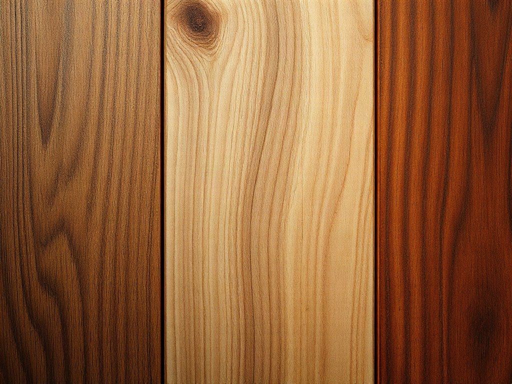 Khảo sát thực tế dòng gỗ thông dụng (Gỗ Sồi, Xoan đào, Óc chó) - địa chỉ mua bộ nội thất phòng ngủ bằng gỗ
