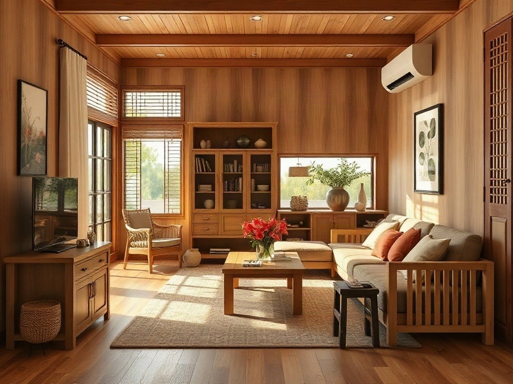 Khảo sát thực tế dòng gỗ thông dụng (Gỗ Sồi, Xoan đào, Óc chó) - Giá bộ bàn ăn đẹp cho chung cư