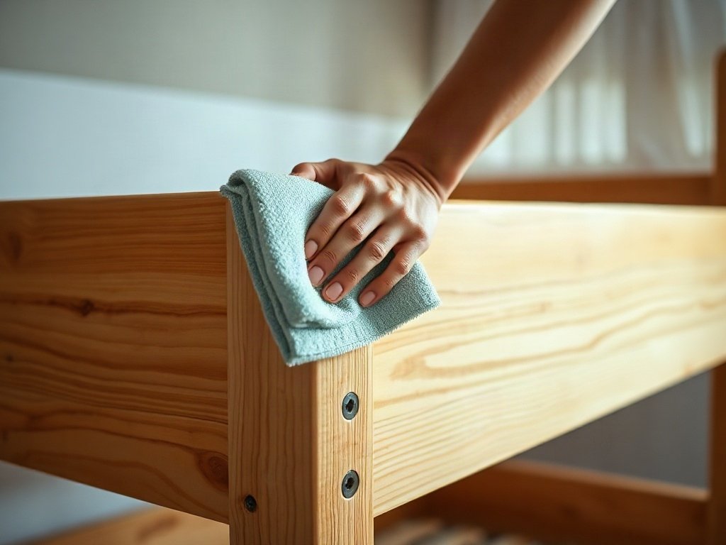 Tra cứu kích thước Lỗ Ban 52.2cm, 42.9cm và 38.8cm - mẫu giường 2 tầng trẻ em