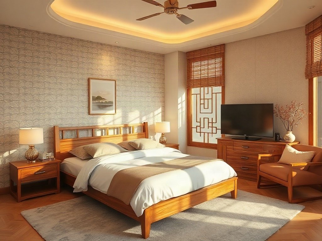 Bảng giá Giá bộ giường ngủ gỗ xoan đào cập nhật mới nhất thị trường - Giá bộ giường ngủ gỗ xoan đào