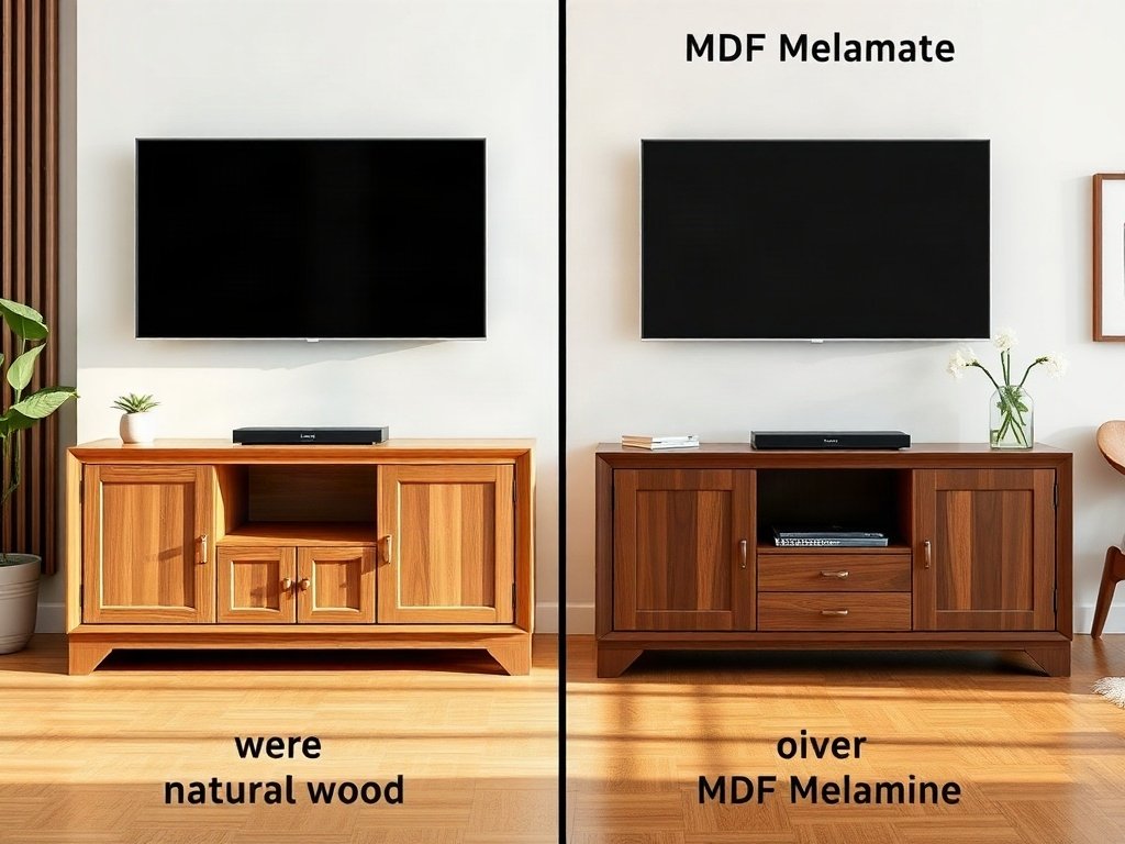 Mẹo đánh bóng và xử lý sự cố trầy xước nhỏ tại nhà - mẹo bài trí kệ tivi cho phòng khách hiện đại