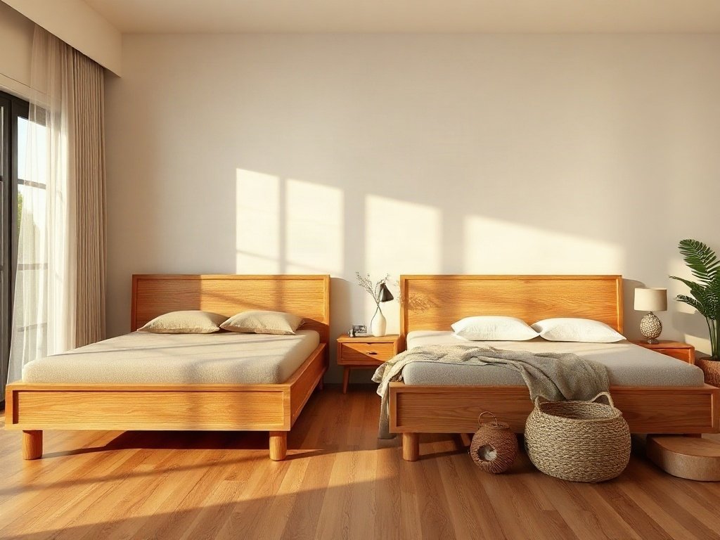 Mẹo đánh bóng và xử lý sự cố trầy xước nhỏ tại nhà - giá giường ngủ thông minh
