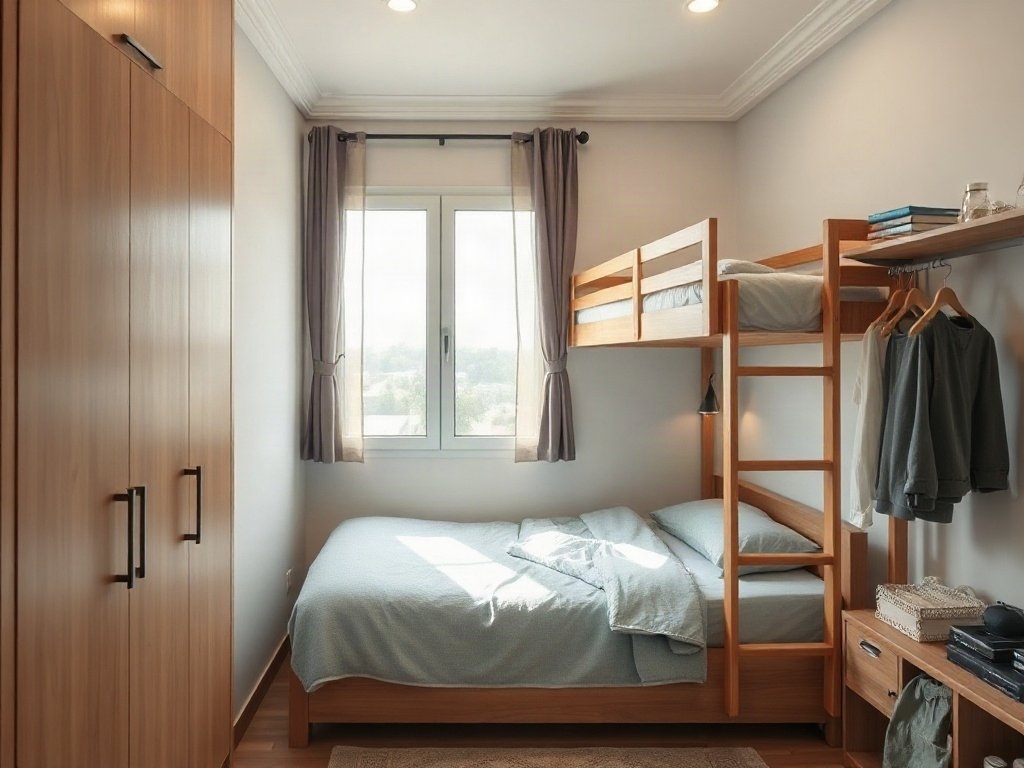 Mẹo đánh bóng và xử lý sự cố trầy xước nhỏ tại nhà - mẫu giường 2 tầng trẻ em