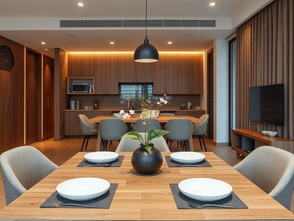 Bí Quyết Chọn Mua Bộ Bàn Ăn Gỗ Sồi 6 Ghế Đẹp, Bền Và Phù Hợp Không Gian Sống 19 Mẹo đánh bóng và xử lý sự cố trầy xước nhỏ tại nhà - Bộ bàn ăn gỗ sồi 6 ghế