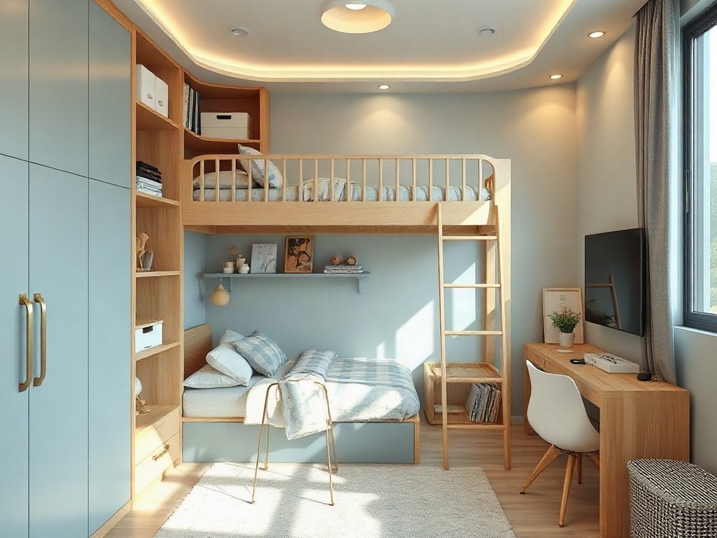 4 Lợi Ích Khi Chọn Giường Tầng Có Cầu Trượt Giá Rẻ Cho Bé Yêu 23 Mẹo đánh bóng và xử lý sự cố trầy xước nhỏ tại nhà - Giường tầng có cầu trượt giá rẻ