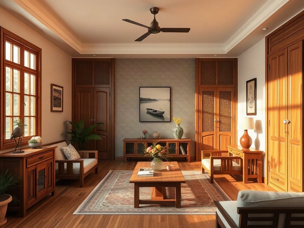 5 Ưu Điểm Nổi Bật Của Giường Tầng Gỗ Sồi Tự Nhiên Cho Không Gian Hiện Đại 14 Không đo đạc kỹ diện tích phòng trước khi đặt làm - Giường tầng gỗ sồi tự nhiên